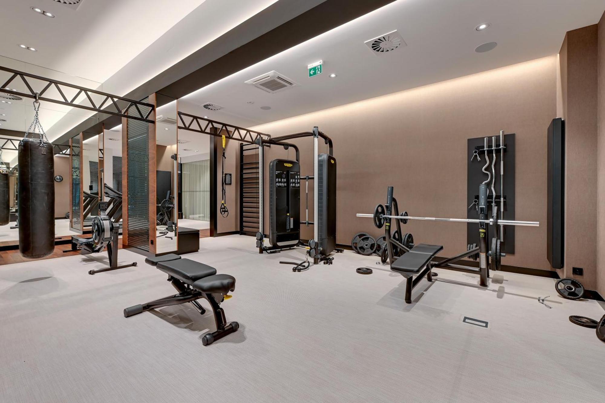 Brabank Riverside - Sauna, Business & Gym By Downtown Apartments Gdańsk Exteriör bild