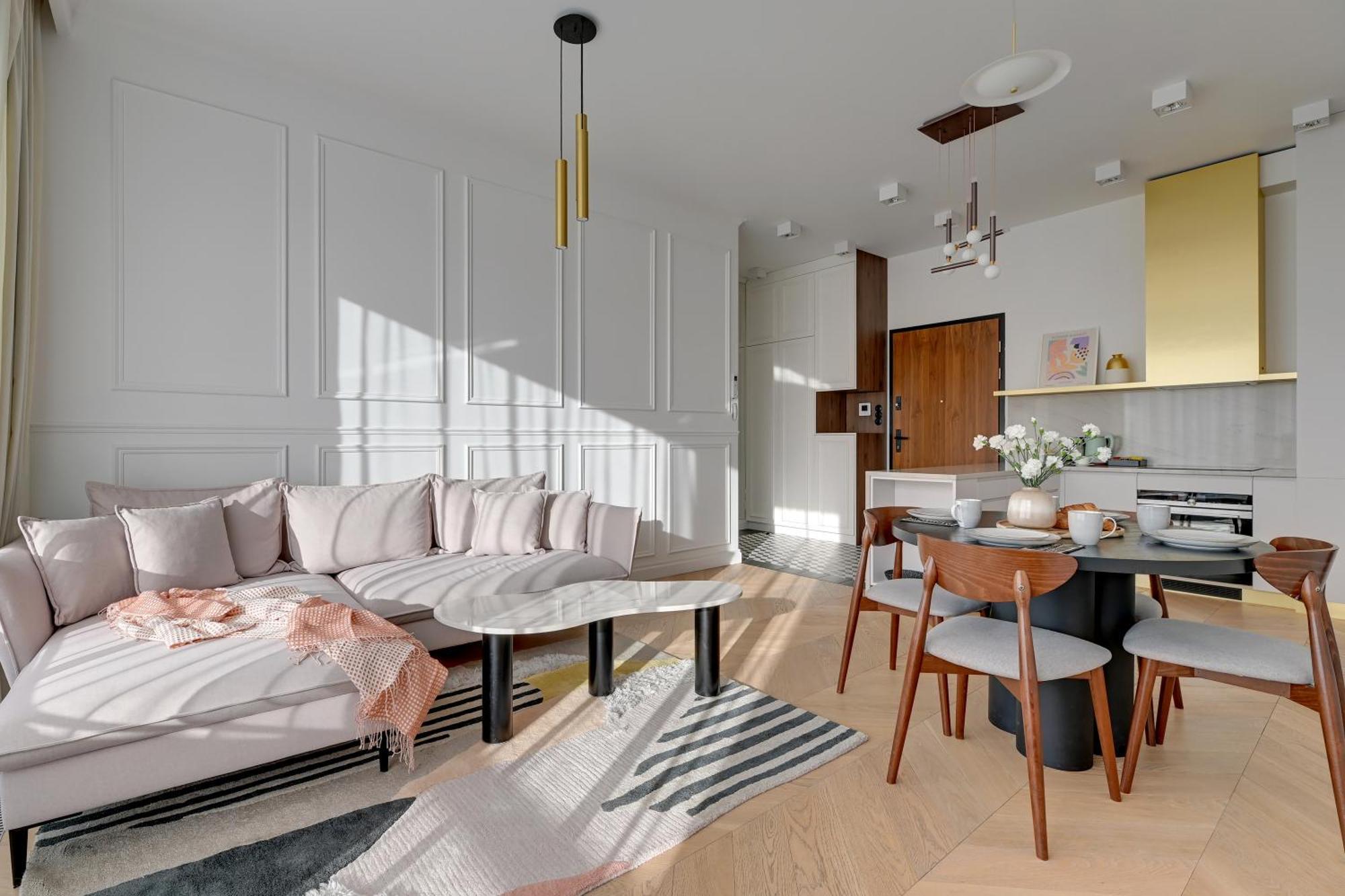 Brabank Riverside - Sauna, Business & Gym By Downtown Apartments Gdańsk Exteriör bild